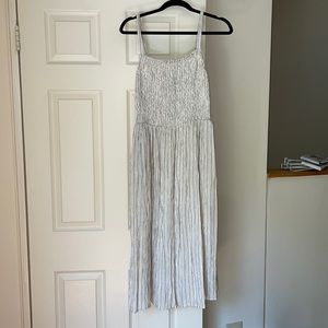 Old Navy Ankle Length Sundress Size M